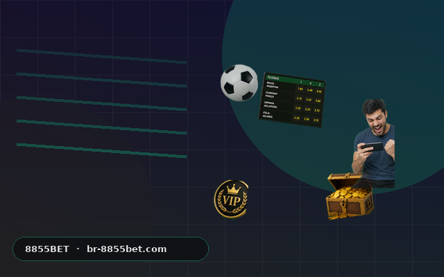 8855Bet — Esportes & Live