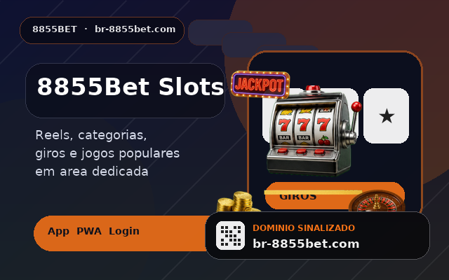 8855Bet — Slots 8855
