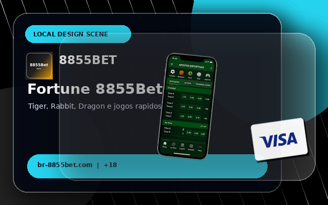 8855Bet cassino
