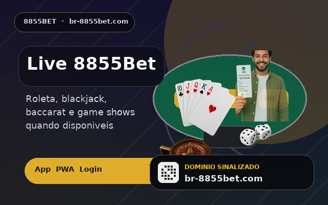 8855Bet live