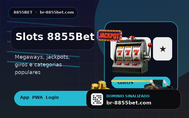 8855Bet slots