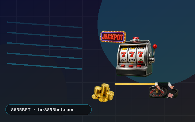 8855Bet slots