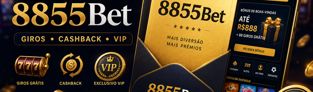 Bônus 8855Bet
