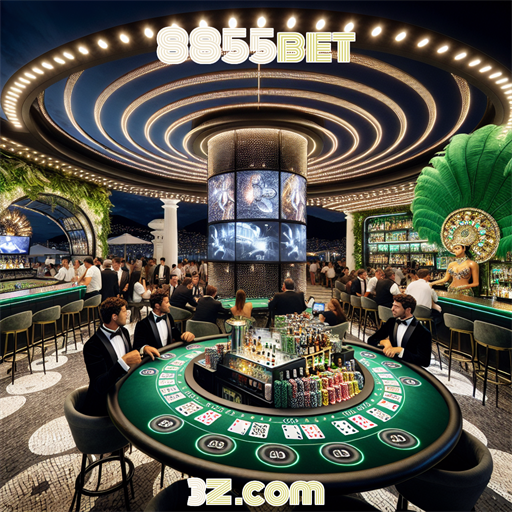 Descubra o Mundo da Loteria no 8855bet.com