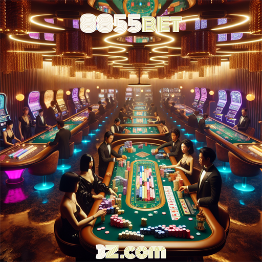 Descubra as Novidades em Jogos no 8855bet.com