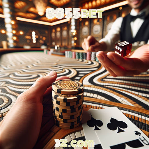 A Ascensão dos Torneios de Jogos no 8855bet.com